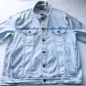 Denim jacket
